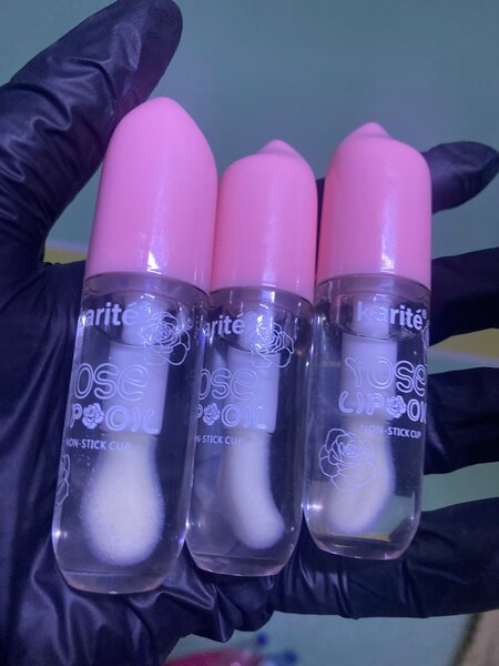 Lot de gloss hydratants