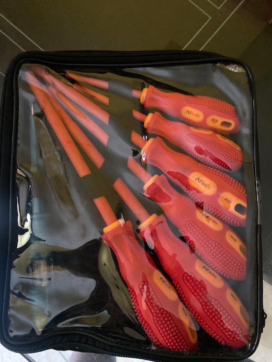 Pince Ampèremétrique DT200