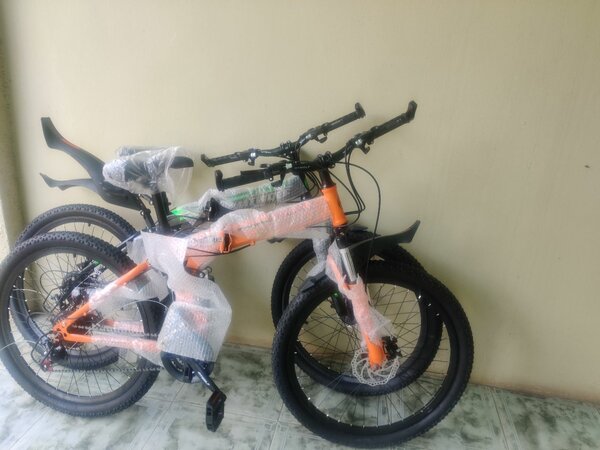 Mountain Bike: New, strong , durable