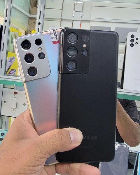 Smartphones Samsung Galaxy