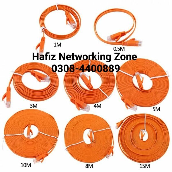 Networking cabal Car6 different quality stock