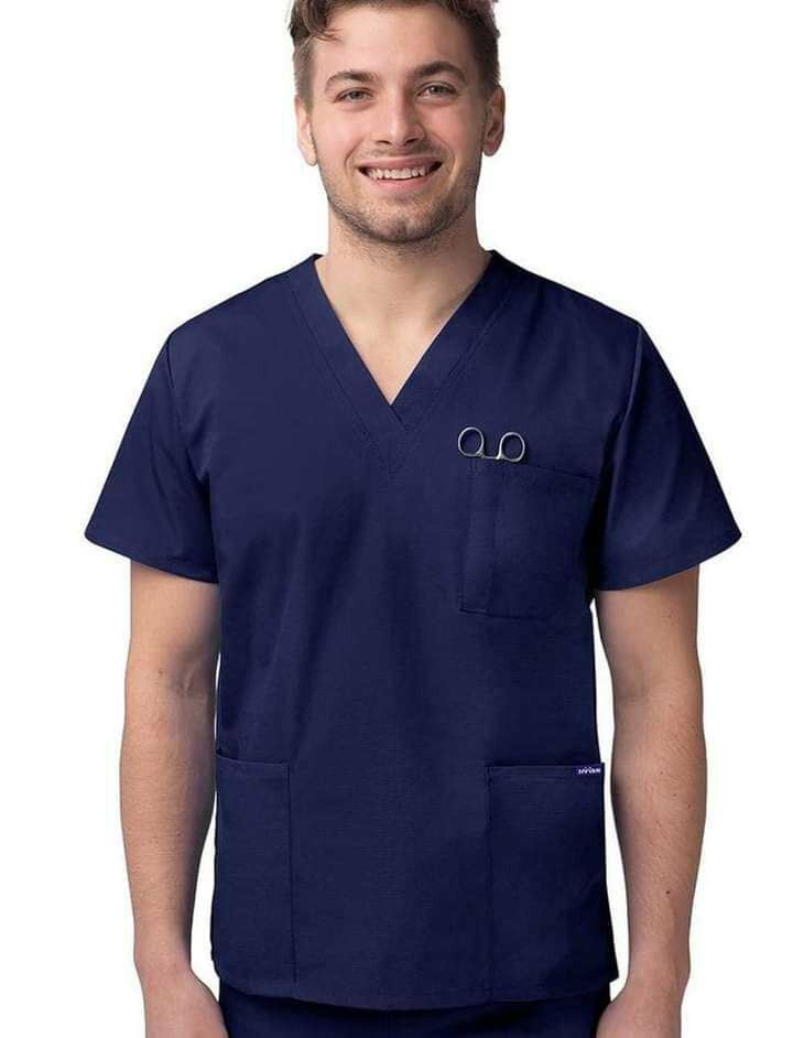 Pyjamas/Marinière bloc opératoire