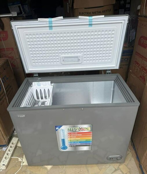 Congélateur smart 235 litre