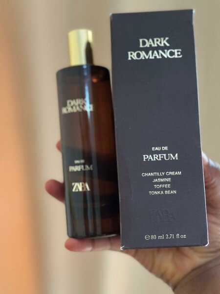 Parfum Zara Dark Romance