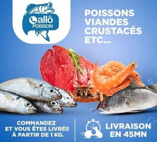Poisson Frais à Prix Compétitif