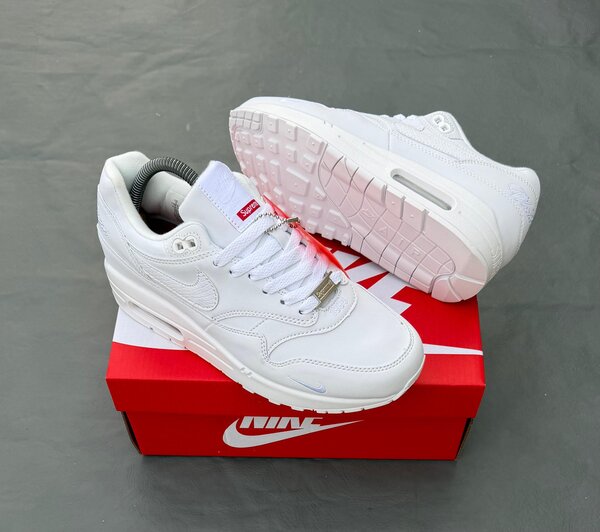 Nike Air Max Blanc Homme