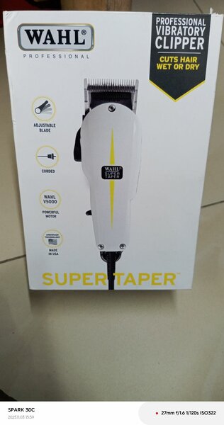 Tondeuse très bon qualité