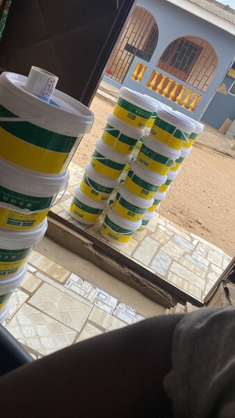 Polyurethane Waterproof Coating 5kg