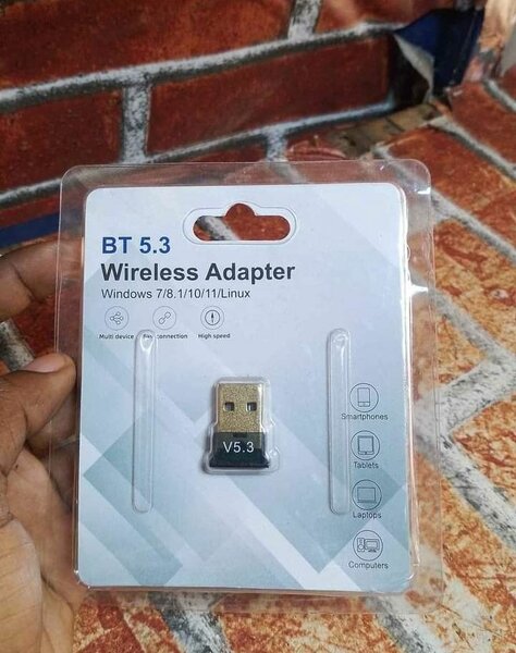 Clé bluetooth pour ordinateur