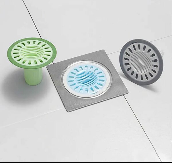 Filtres de drain anti-odeur