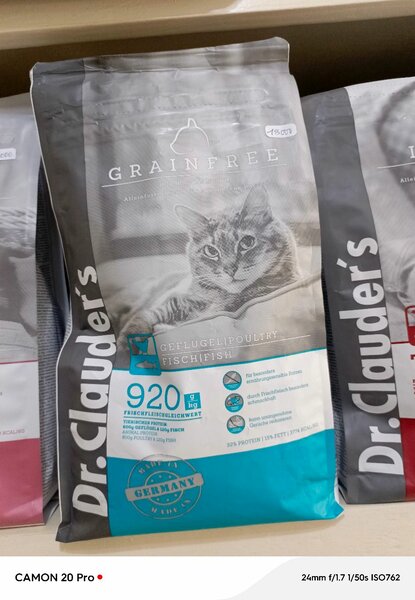 Dr. Clauder's Croquettes sans céréales