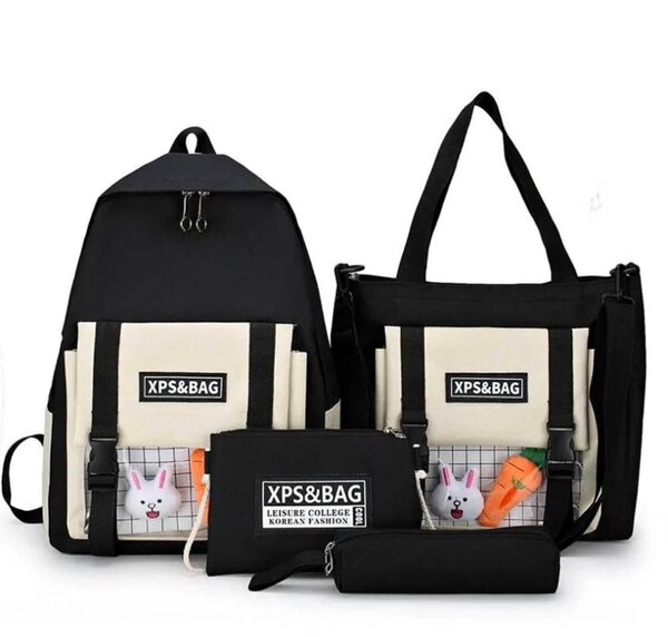 Top quality 5 in 1 bags