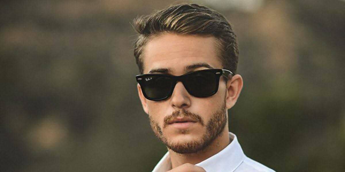 Lunettes de soleil élégantes Ray-Ban