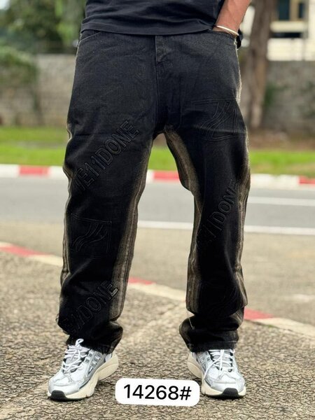 Pantalon baggy