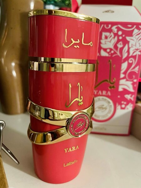 Parfum Yara Latafa