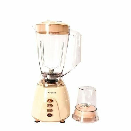 Binatone Blender BLG-450 -1.5 Litres - Marron Clair