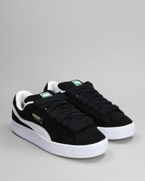 Puma Suède XL NOIR