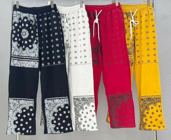 Pantalons décontractés style urbain