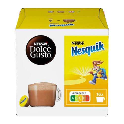 Dolce gusto NESQUICK