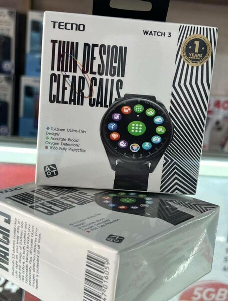 Tecno watch 3