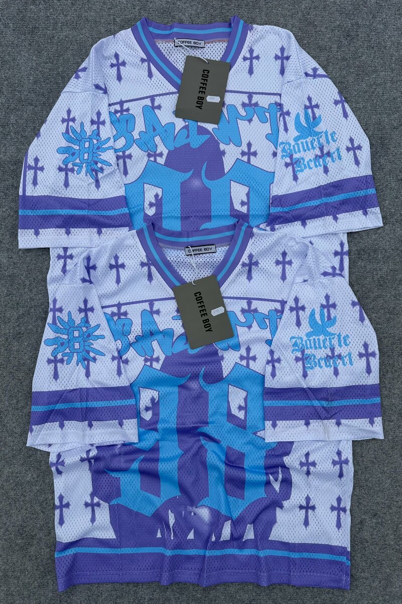 Maillot Sport Style Urbain