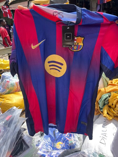 Maillot de football FC