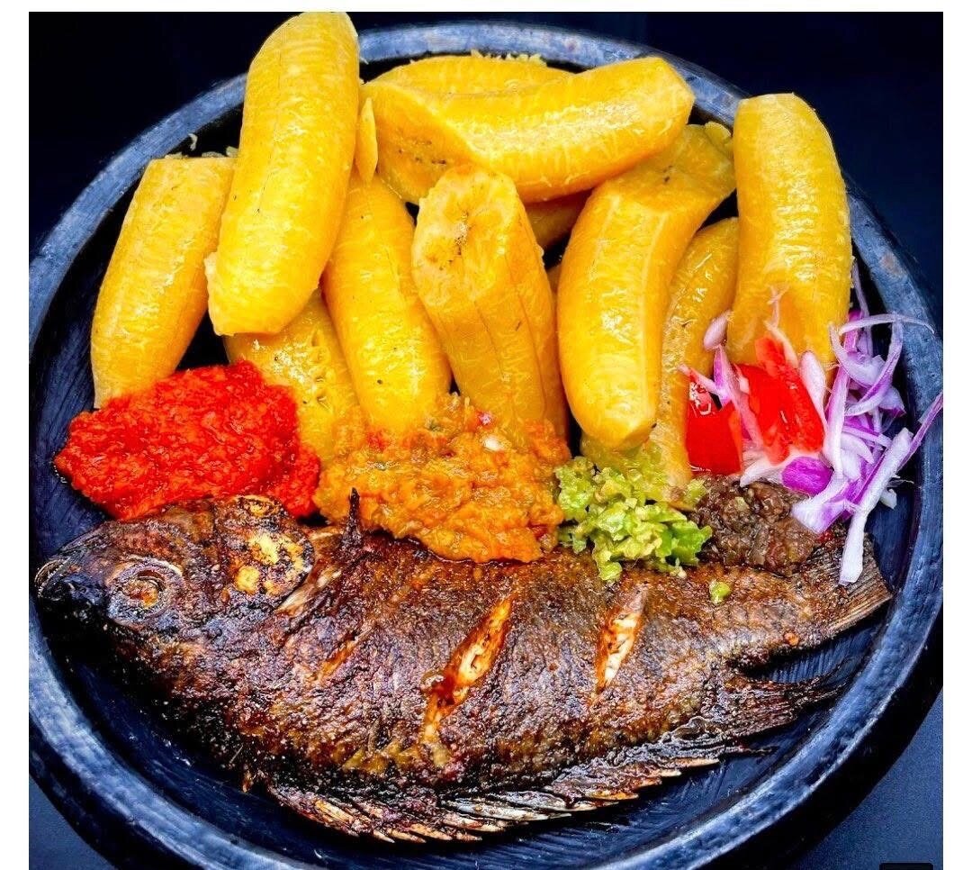 Délices Africains Savoureux