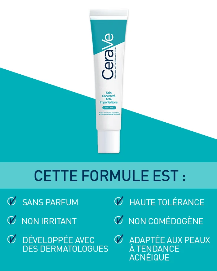 CeraVe Soin Anti-Imperfections