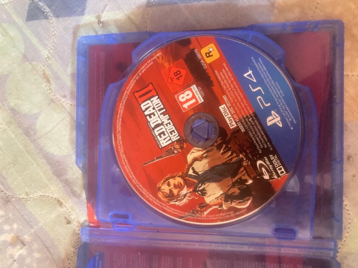 Red dead redemption
