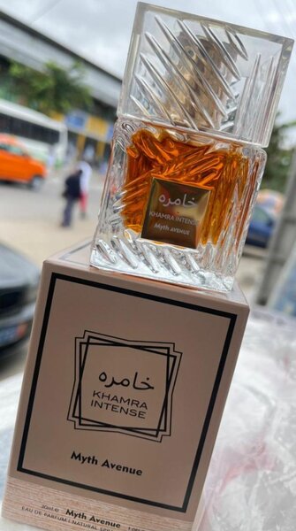 Parfum Khamra Intense