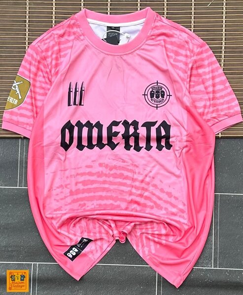 Maillot Omerta Sport Homme
