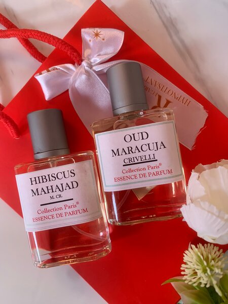 Coffret Parfum Luxe Collection