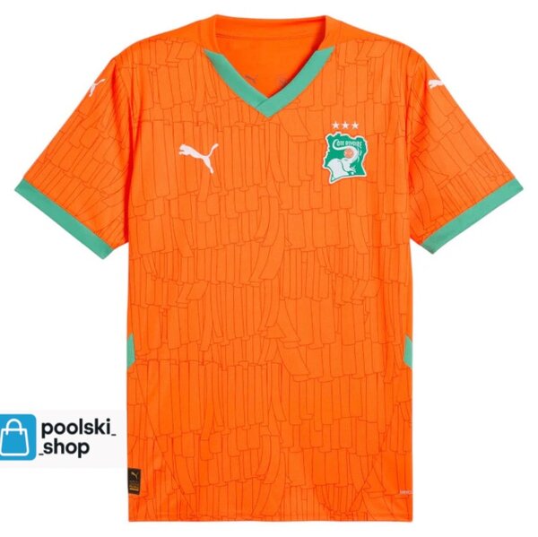 Maillot de football Côte d'Ivoire