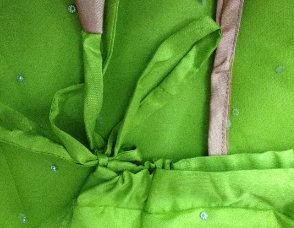 baby girl dress ( Size 1 Yrs To 16 Yrs) ( Fabric Net And Chamki)