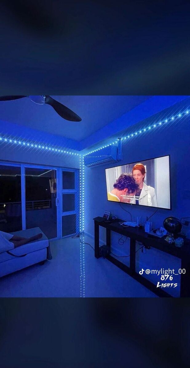 Lumière LED 5 mètre