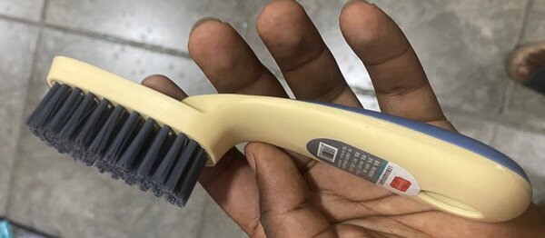 Brosse de nettoyage robuste