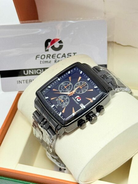 Montre Homme Chronographe Luxe