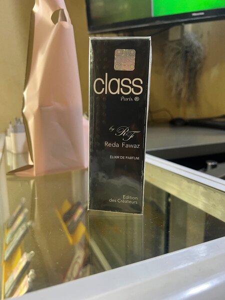 Class Femme Olympe Parfum