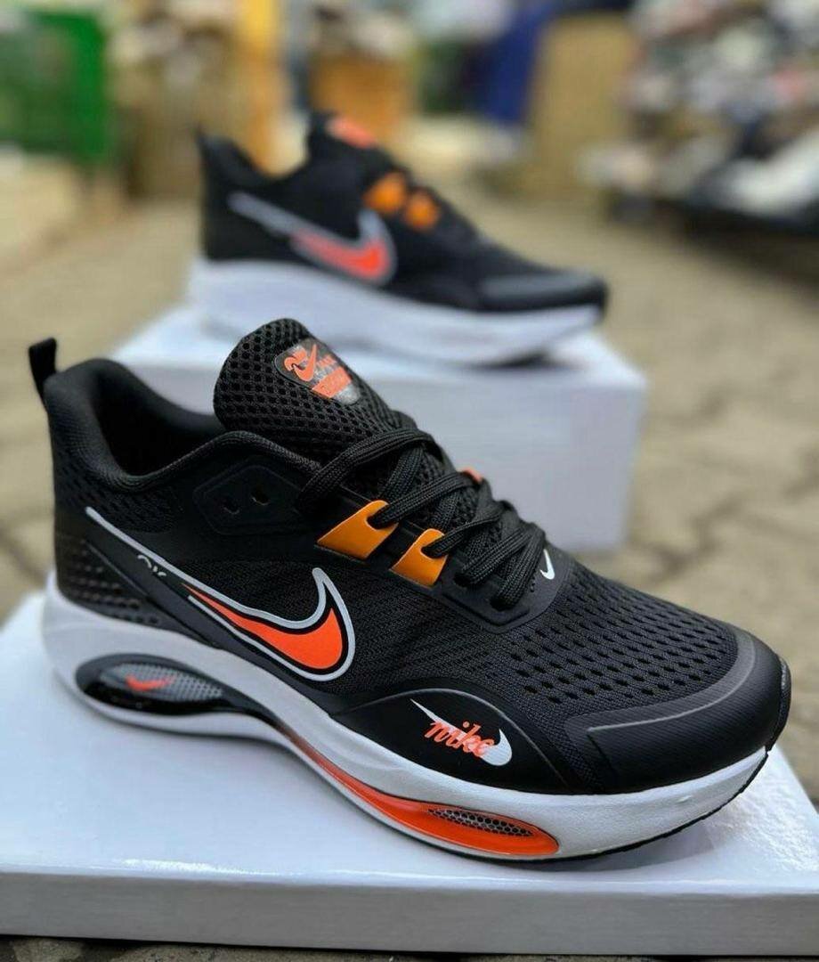 Nike Air Basket Confortable