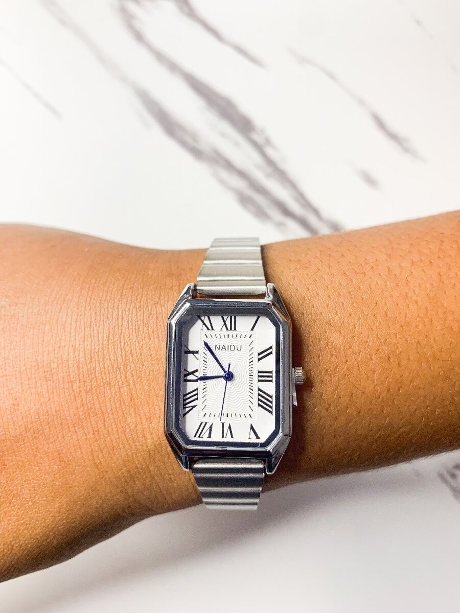 Montre avec bracelet