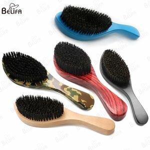 Brosses à cheveux en bois
