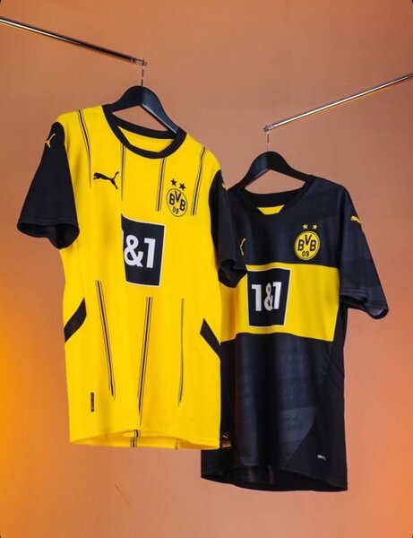 Dortmund Home And Away 2024/2025