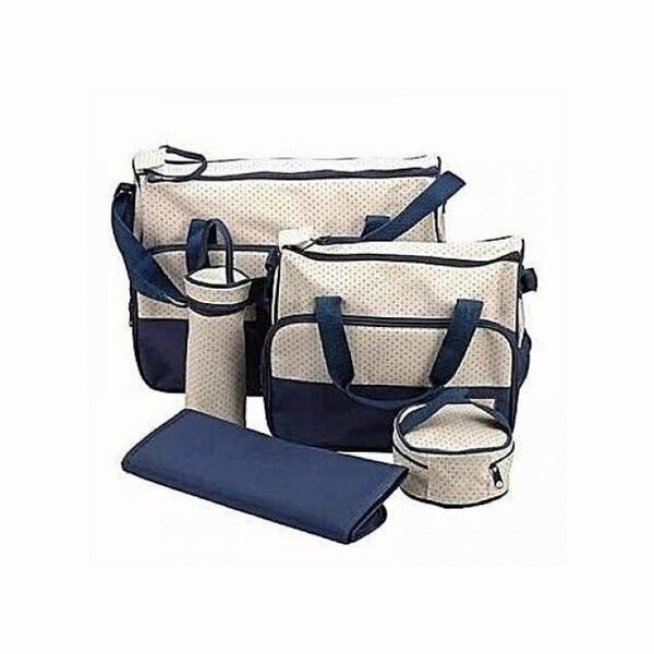 Set de sacs à langer bébé polyvalents