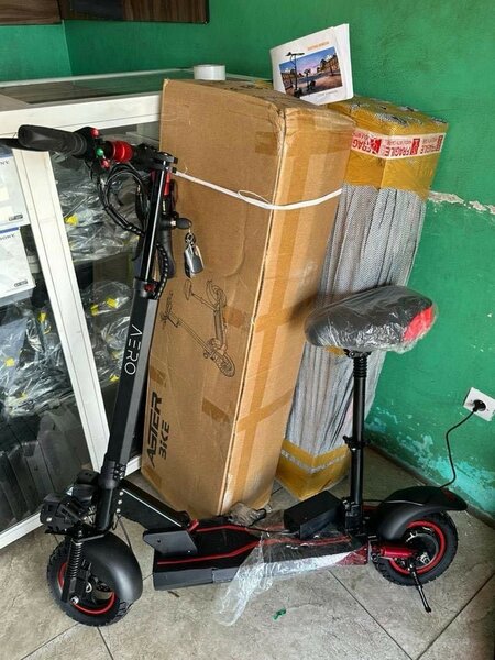 Trottinette électrique