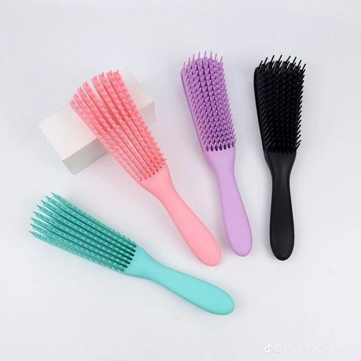 Brosse Démêlante Flexible