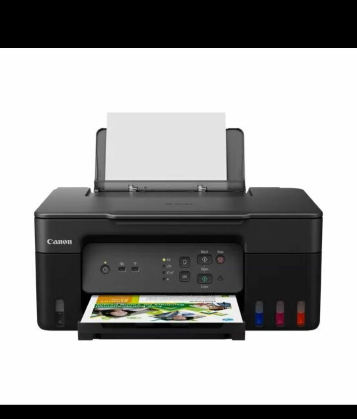 Imprimante Canon multifonction