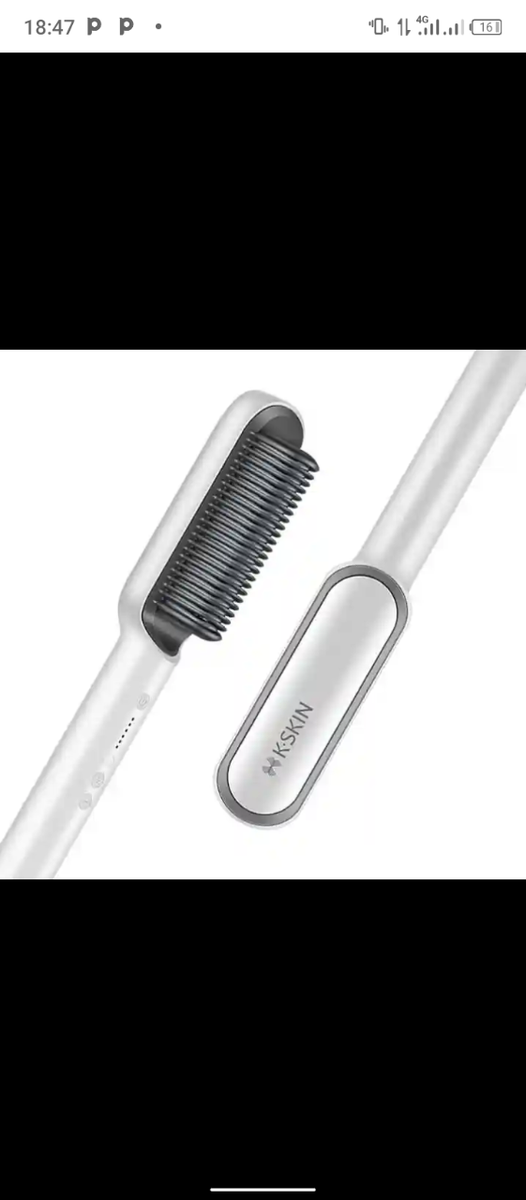 Lisseur de cheveux HAGiSON