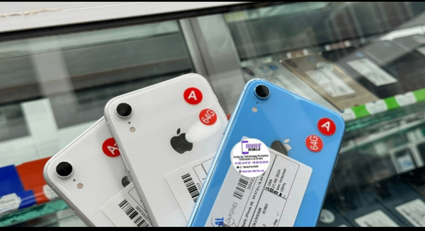 iPhone reconditionné - Qualité A