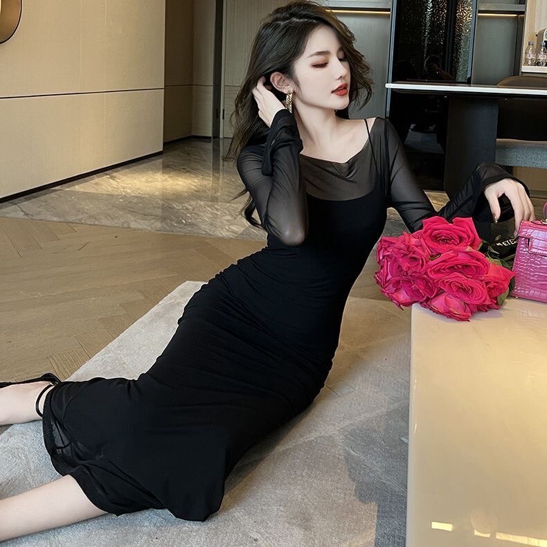 Платье двойка