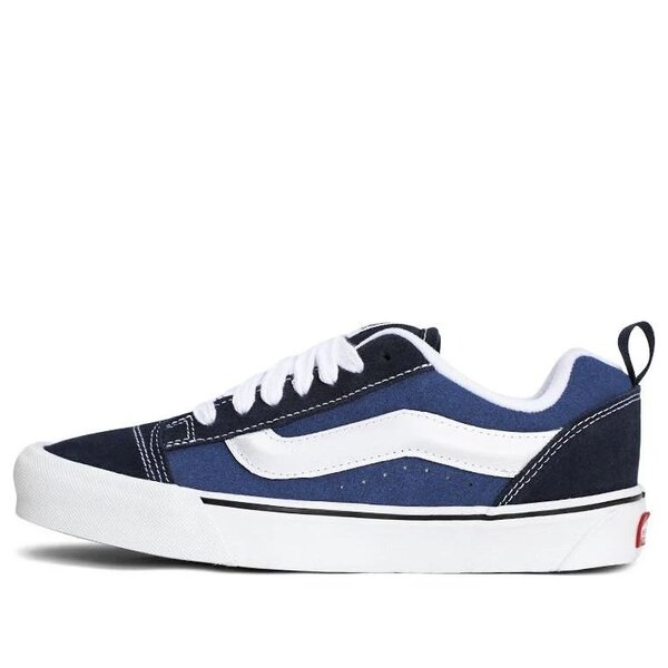 Vans Old Skool Blue Casual Sneakers